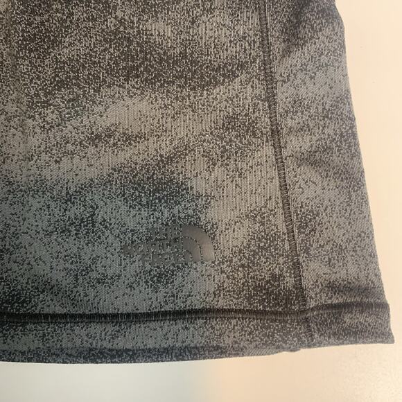 The North Face Shirt Womens Small Sunset Pass Jacquard Long Sleeve Mock Neck Top - Picture 6 of 10